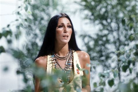 Cher's Witchy Style: The Ultimate Halloween Inspiration